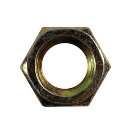 Hex Jam Nut, 7/16-20