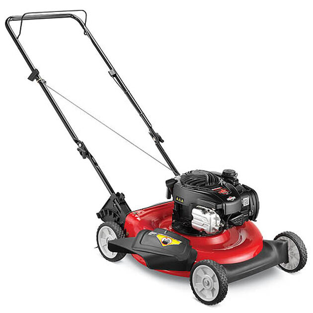 Yard Machines Push Lawn Mower Model 11A-A56R729