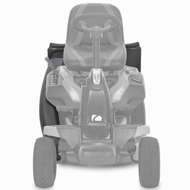 Bagger for 30-inch Decks