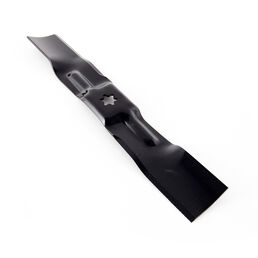 RIDING MOWER BLADE 17.27" STAR CENTRE HOLE MULCHING