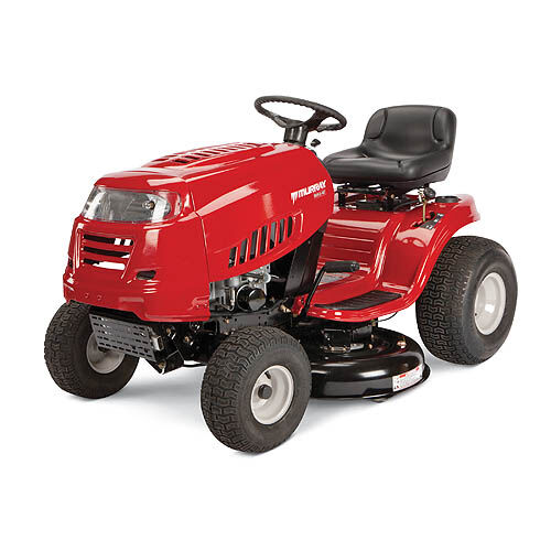 Murray riding lawn mower value clearance