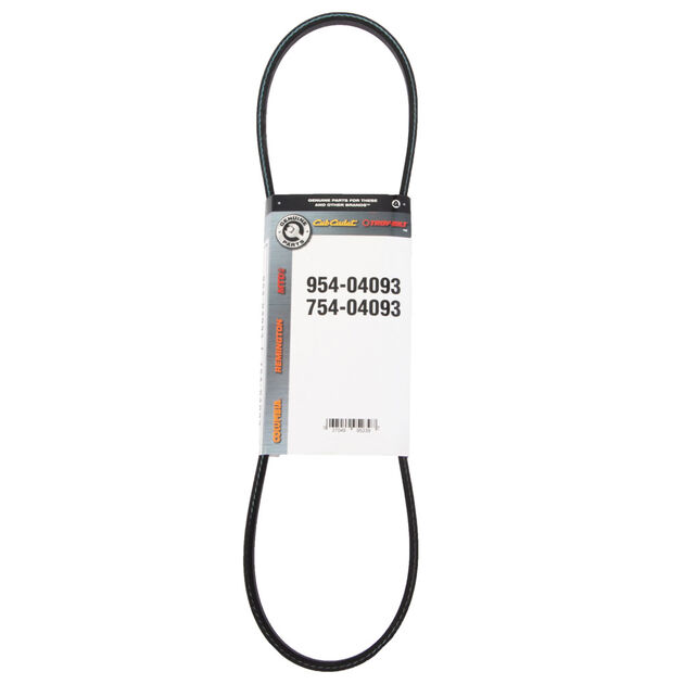 Walk-Behind Mower Drive Belt