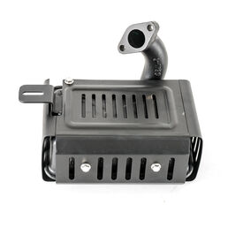 MUFFLER ASSEMBLY              