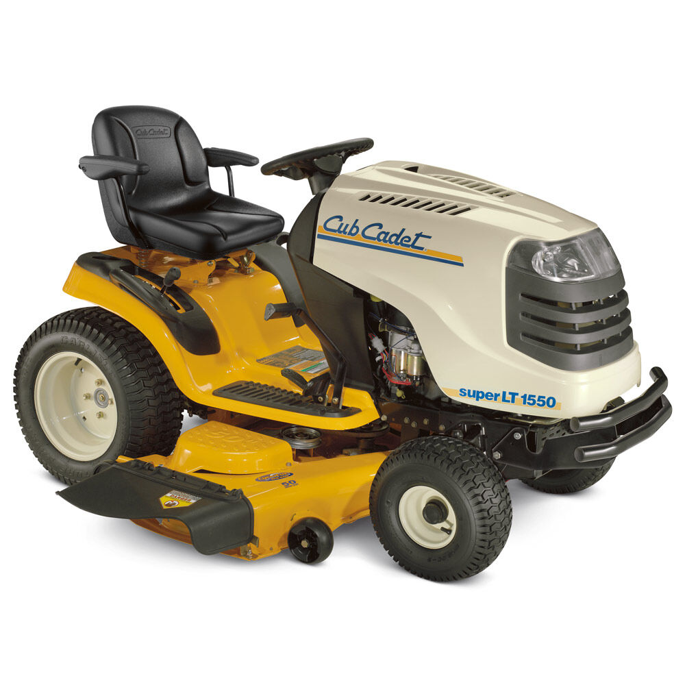 Cub Cadet Riding Lawn Mower Model 13AQ11BP756