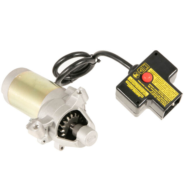 Electric Starter Motor