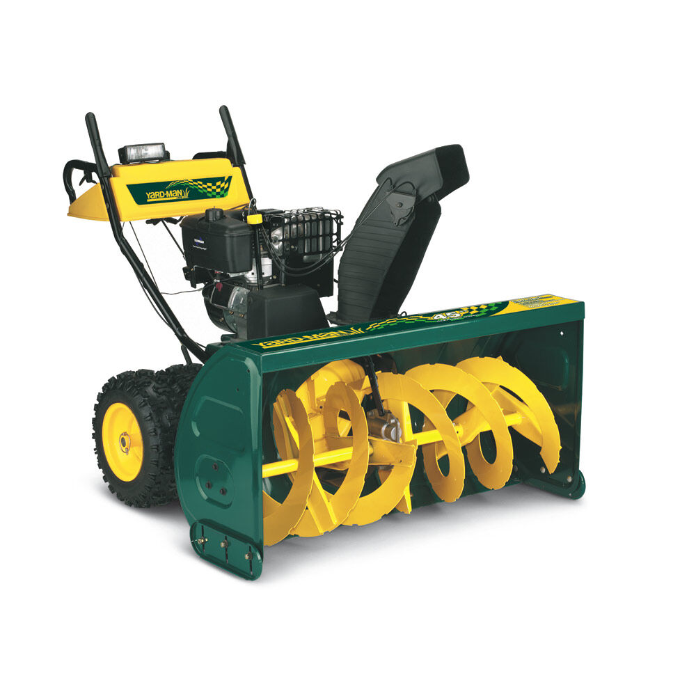 Yardman 13 hp 33 inch snowblower outlet