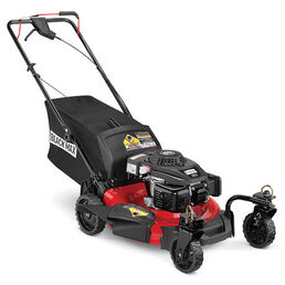 BlackMax Self Propelled Lawn Mower Model 12AVC62J719