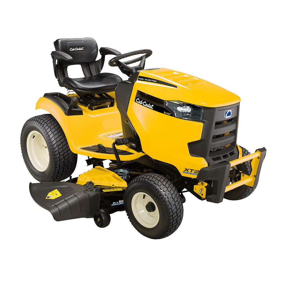 Cub cadet 13aza2cq010 xt2 slx50 efi 679cc lawn tractor outlet