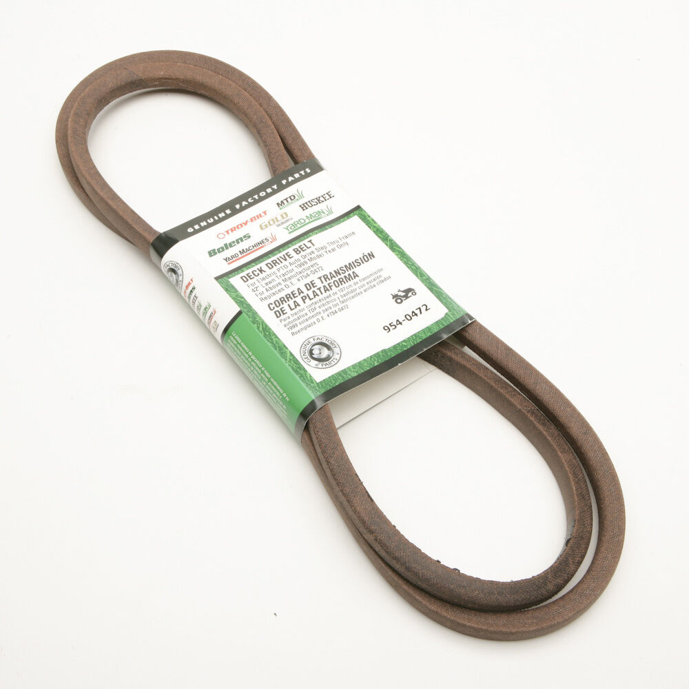 Riding Mower 42 inch Deck Belt Original Equipment Genuine Part OEM