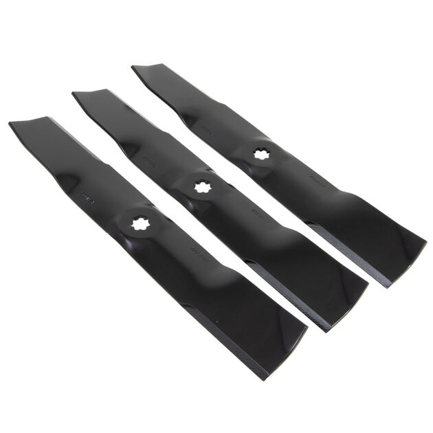 54" JOHN DEERE BLADE SET GY206