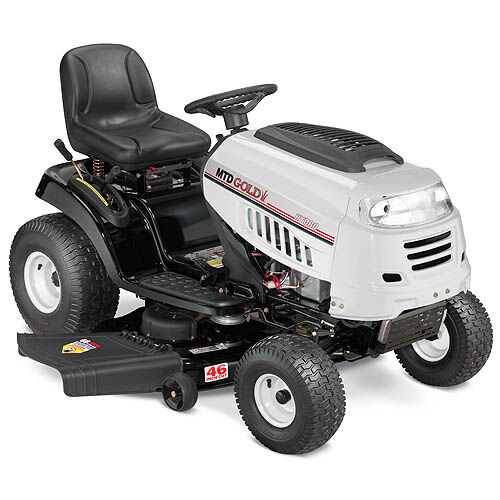 Mtd gold zero turn mower shop