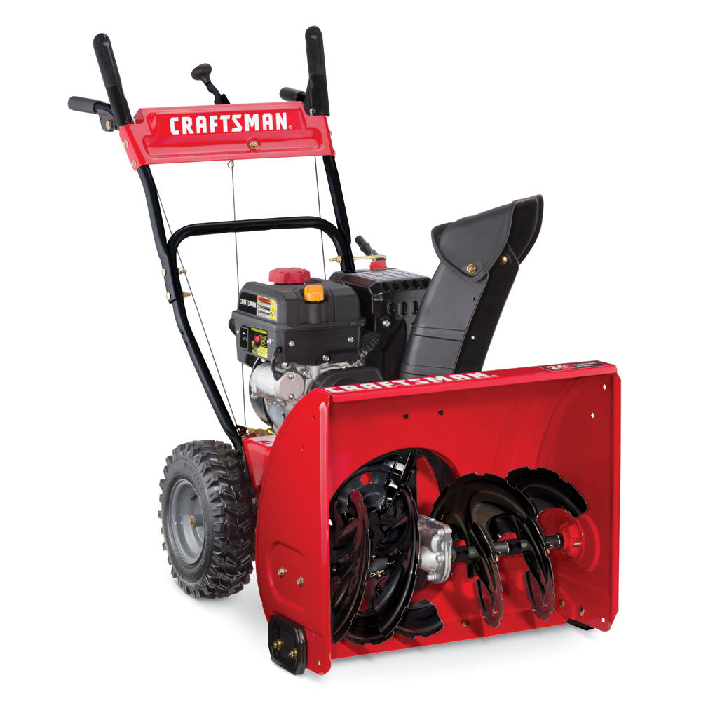 Craftsman Snow Blower Model 31AS6BEE793