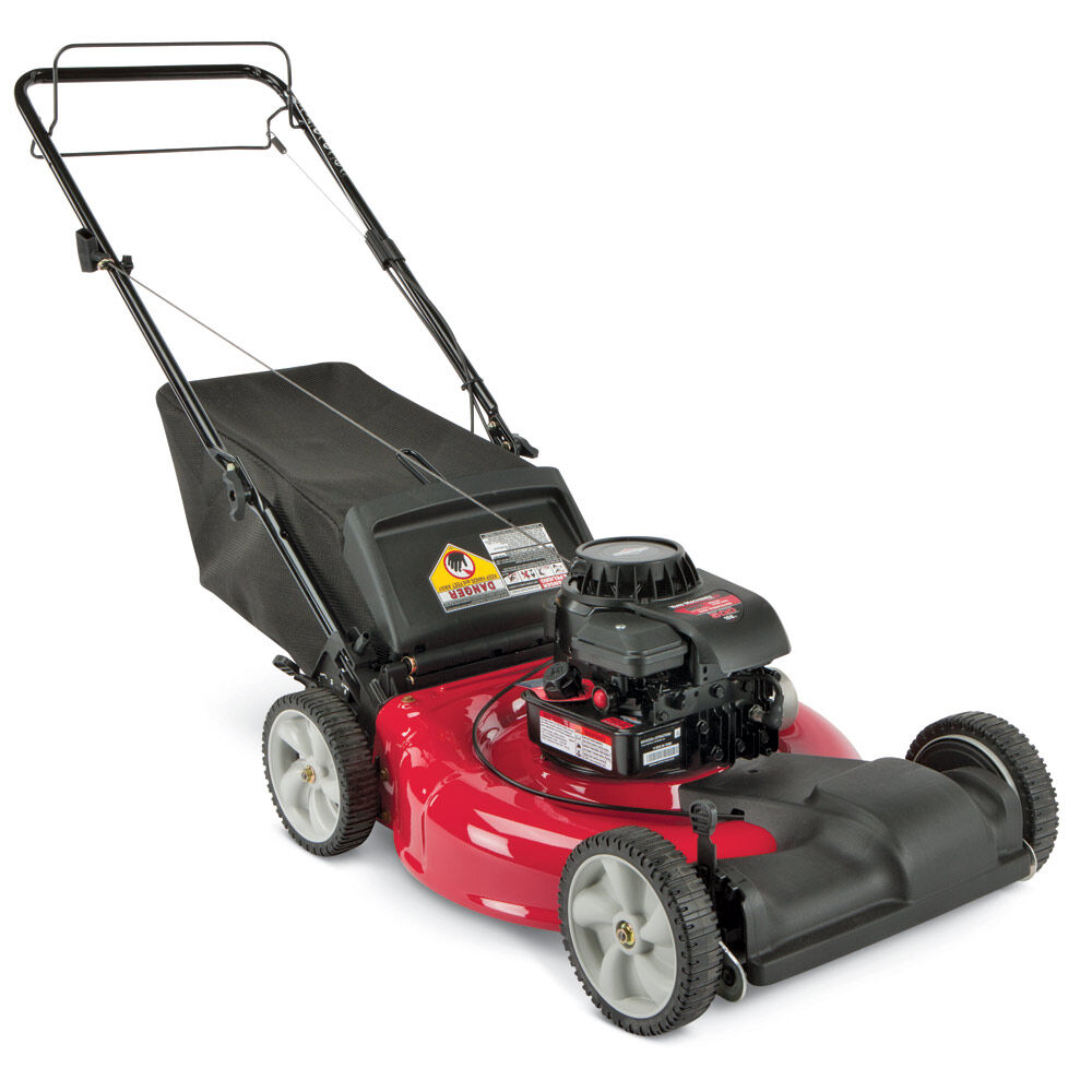 Yard machine best sale self propelled