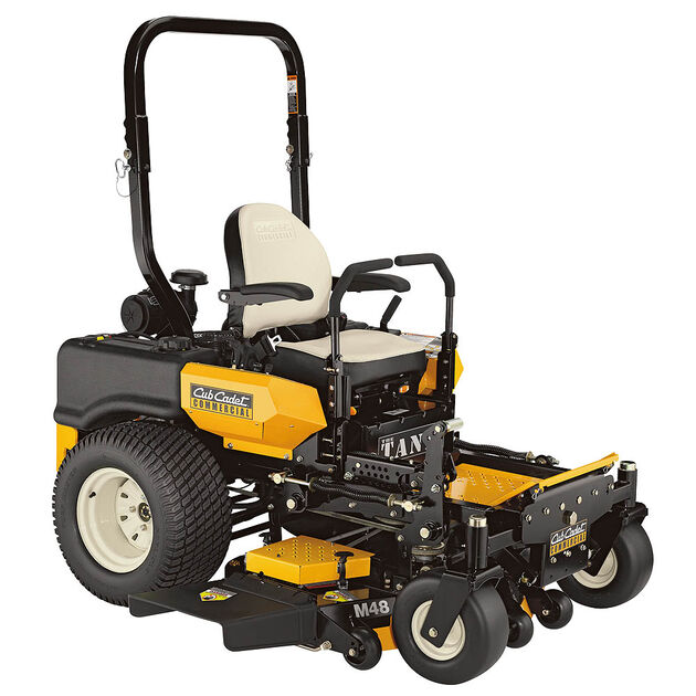 Cub Cadet Commercial Commercial Ride-On Mower Model 53AI8CT2050