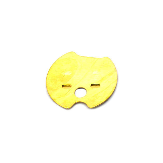 Choke Shaft Plate