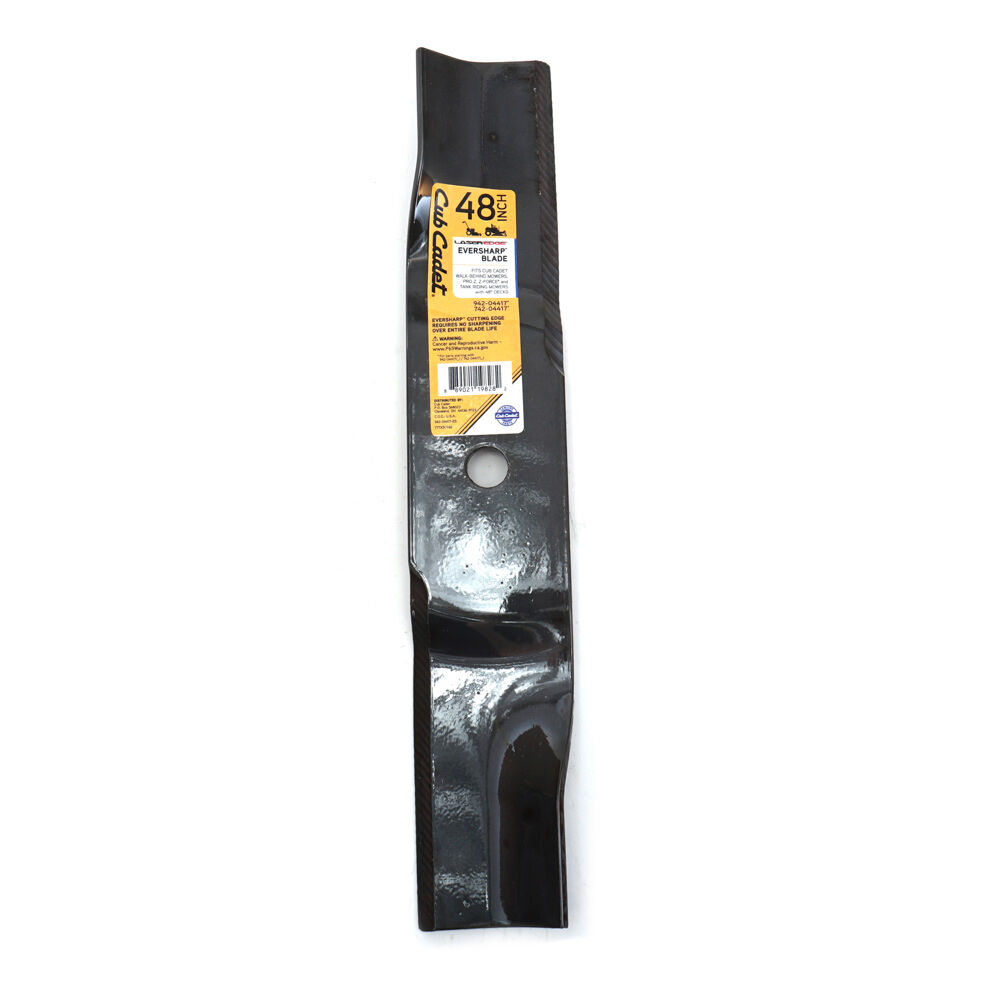 Mtd 22 inch mower blade clearance