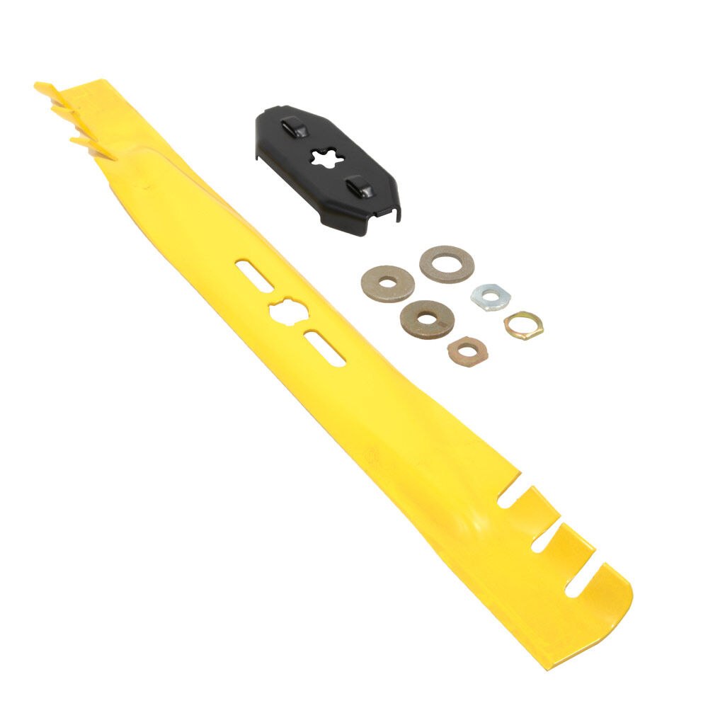 22 inch mulching lawn mower blade on sale
