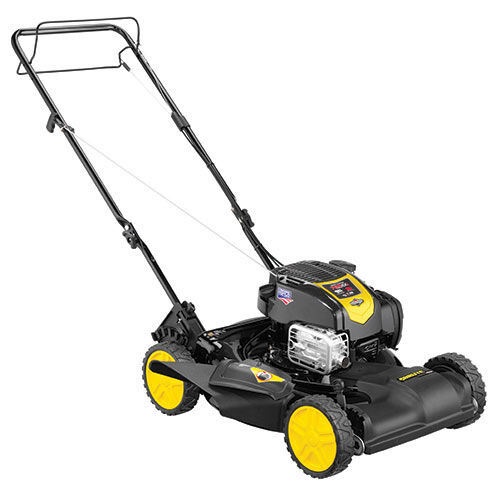 Brute lawn mower reviews new arrivals