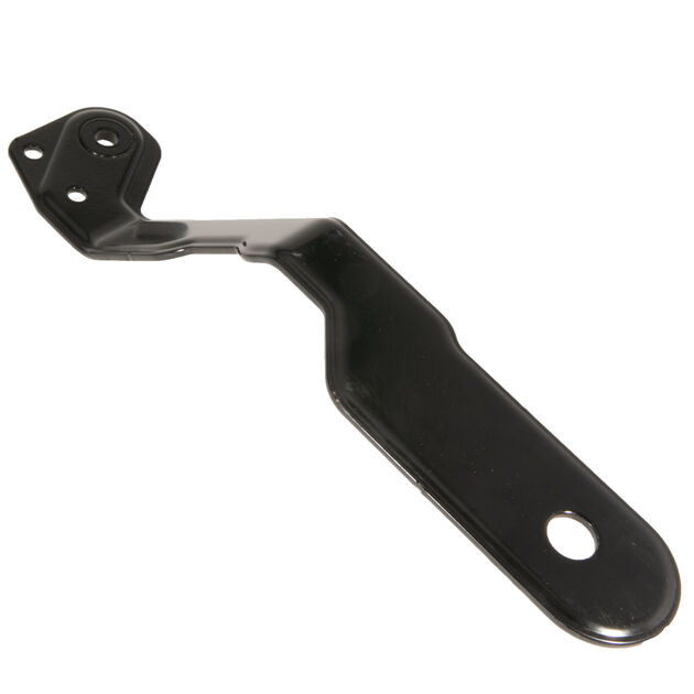 Deck Lift Plate Assembly &#40;Powder Black&#41;