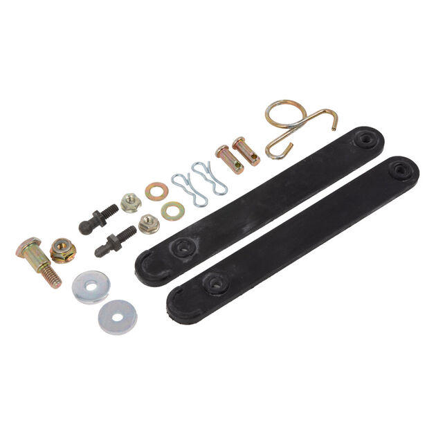 Chute Assembly Hardware Assembly