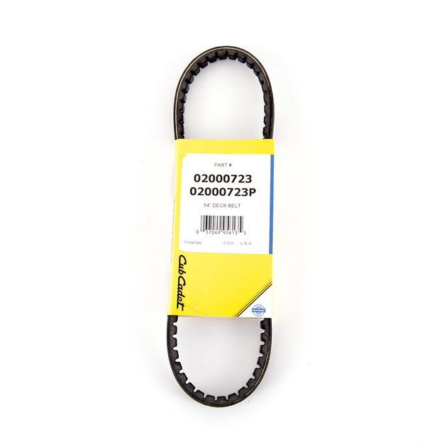 V-Belt 54&quot; Mcs