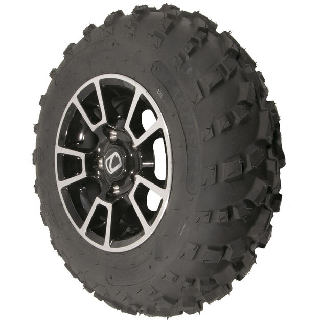 WHEEL ASSEMBLY LH 24 X 8-12  N
