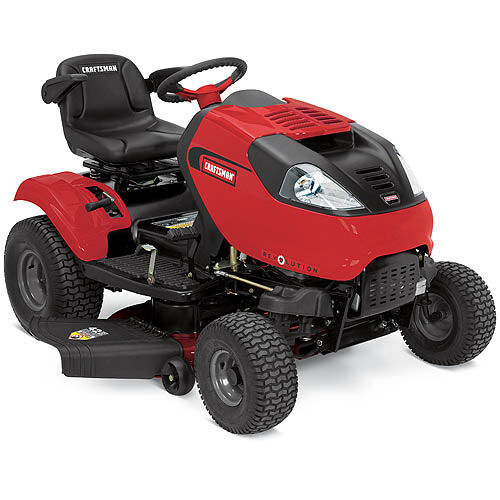 Craftsman Zero Turn Mower Model 17AK9TKR099