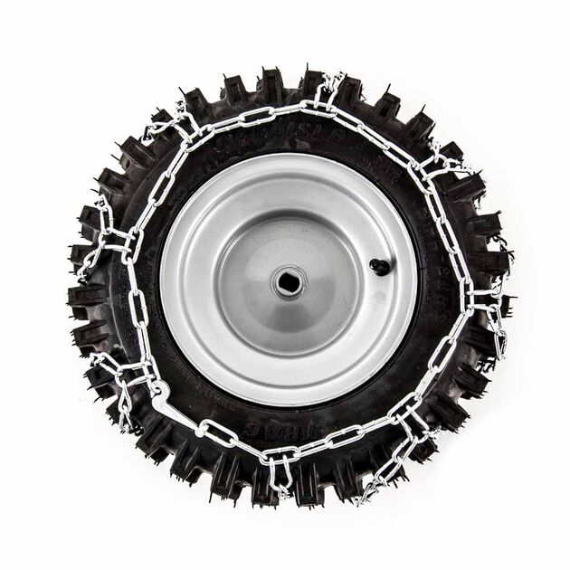 Snow Blower Tire Chains - 16 x 4.8-Inch