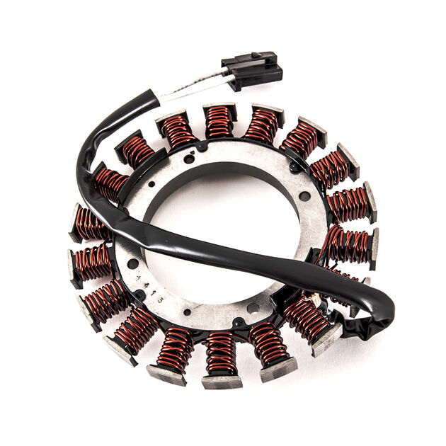 Kawasaki Part Number 59031-0709. Charging Coil