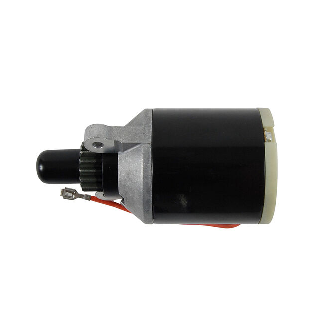 Kawasaki Part Number 21163-7017. Electric Starter Motor