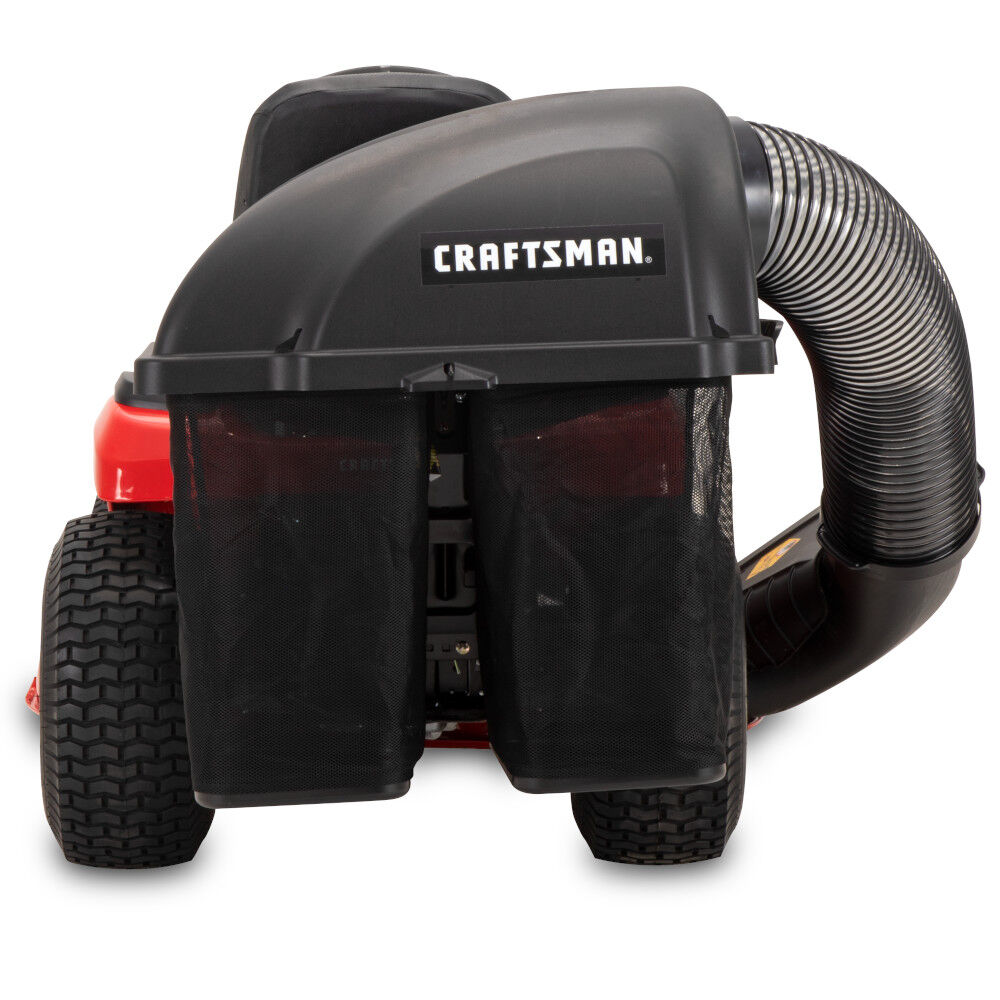 Riding Mower Bagger for 42 and 46 inch Decks