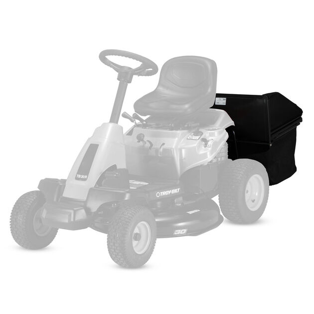 Bagger for 30-inch Decks