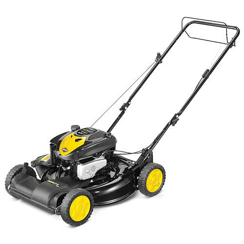 Brute self shop propelled mower