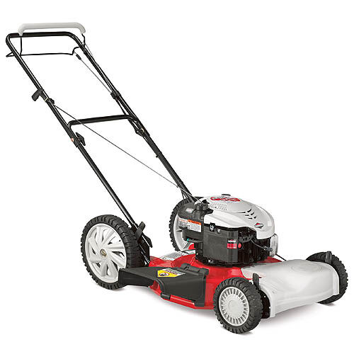 Huskee self shop propelled lawn mower