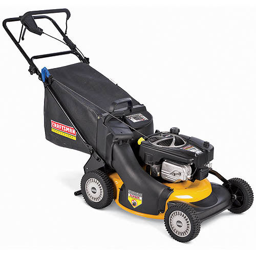 Craftsman Self Propelled Lawn Mower Model 12A 948J099