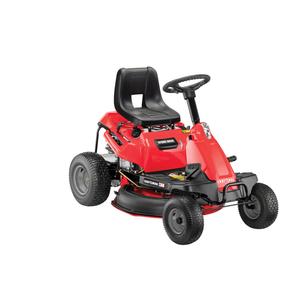 Craftsman Riding Lawn Mower Model 13AC21JD093