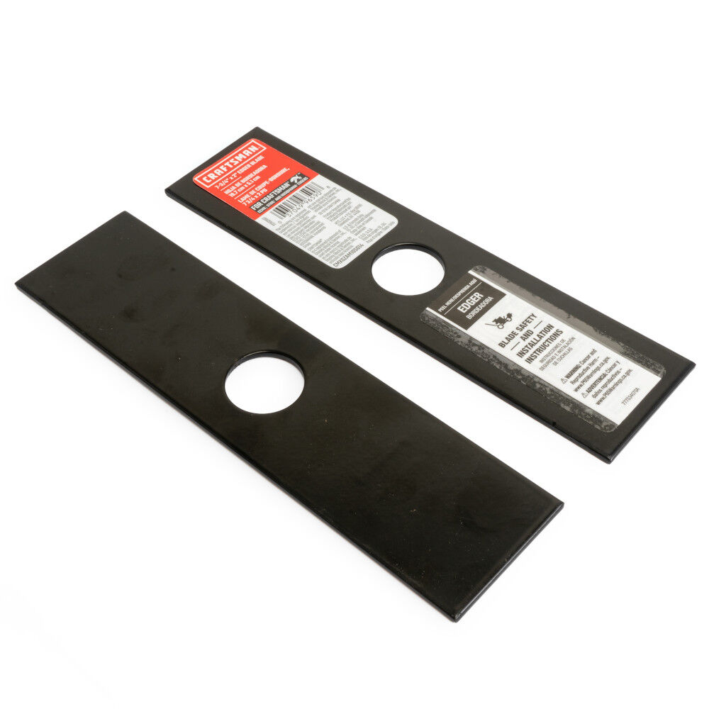 Craftsman 7.5 inch on sale edger blade
