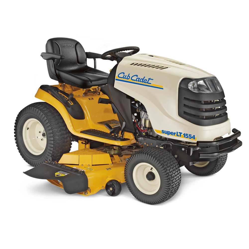 Cub Cadet Riding Lawn Mower Model 13AK11BK710