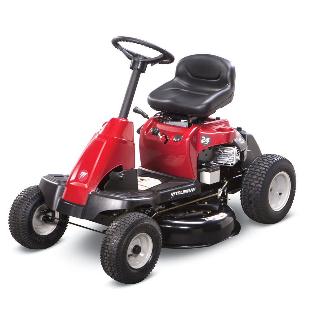 Murray riding lawn mower oil change deals