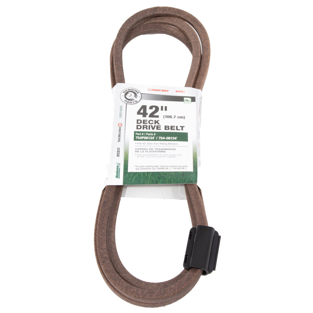 RZT Mower 42 inch Deck Belt