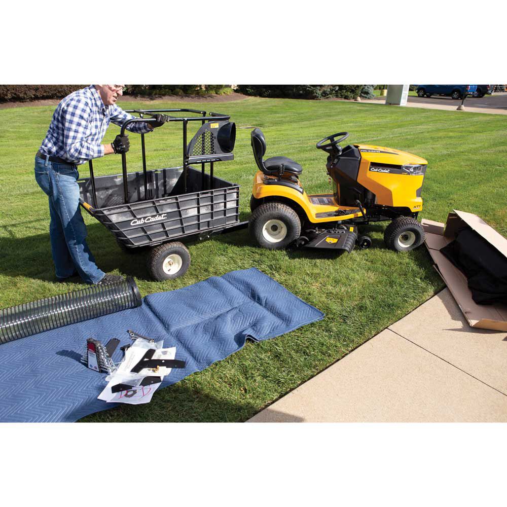Leaf Collector For 50 and 54 inch Decks 19A30044100 MTD Parts Canada