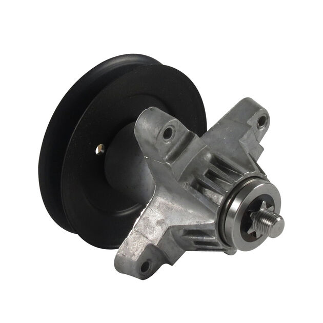 Spindle Assembly - 5.39&quot; Dia. Pulley