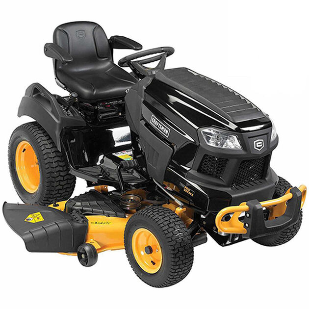 Craftsman G8400 Garden Tractor 247.204450 