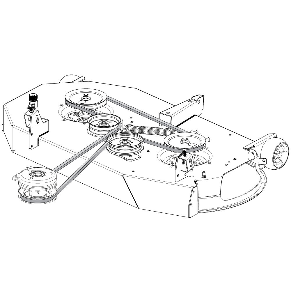 Craftsman z5400 manual sale