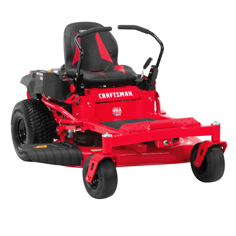 Craftsman zero turn oil type discount