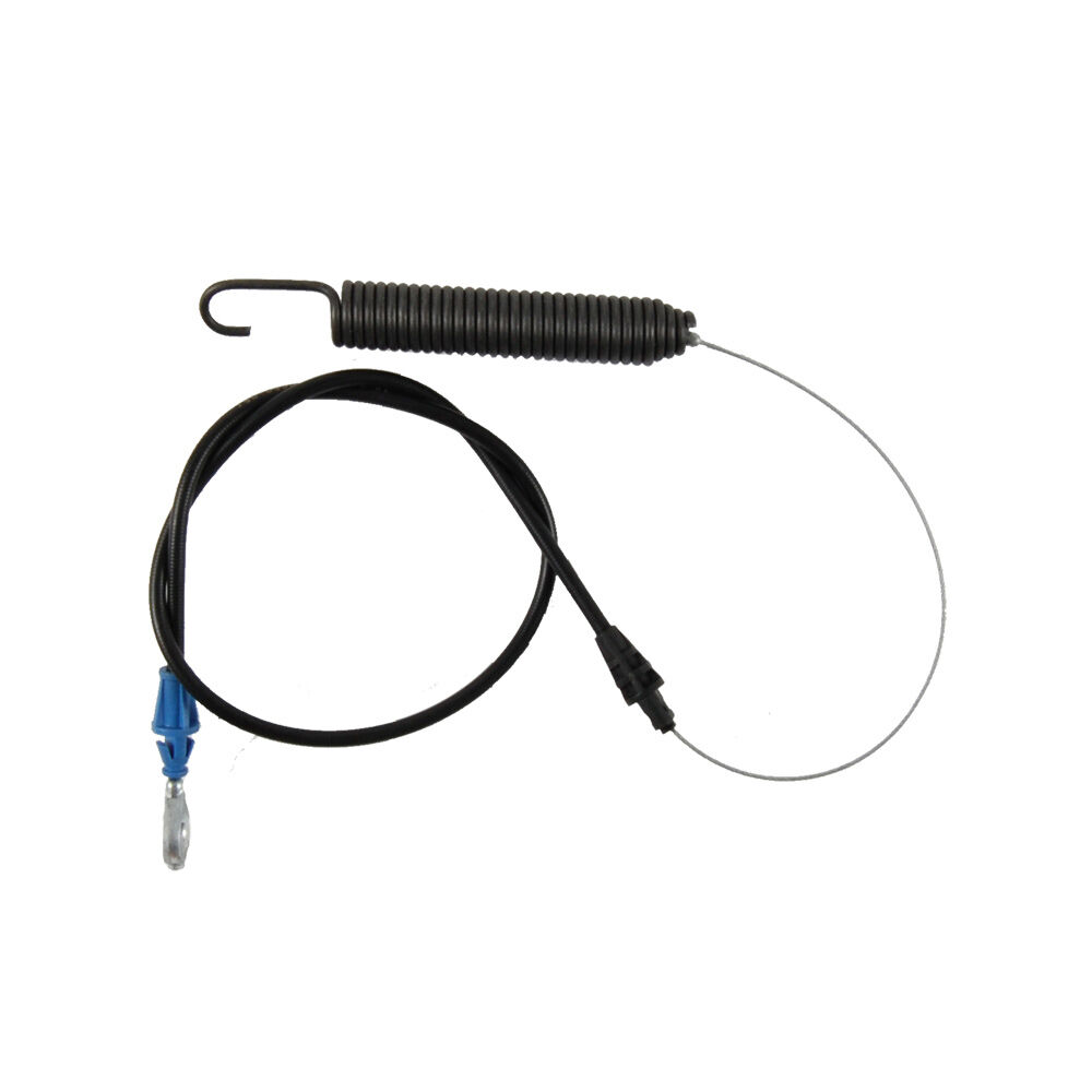 Craftsman deck engagement cable outlet
