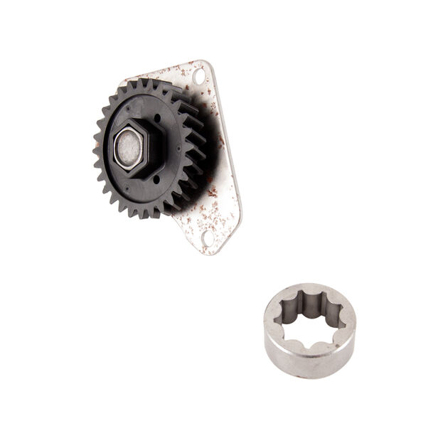 Oil Pump Assembly