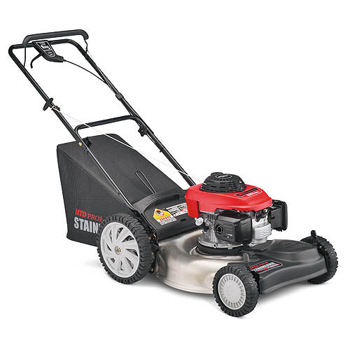 MTD Self Propelled Lawn Mower Model 12AV55DQ713