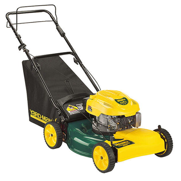 Yard-Man Self Propelled Lawn Mower Model 12A-445C001