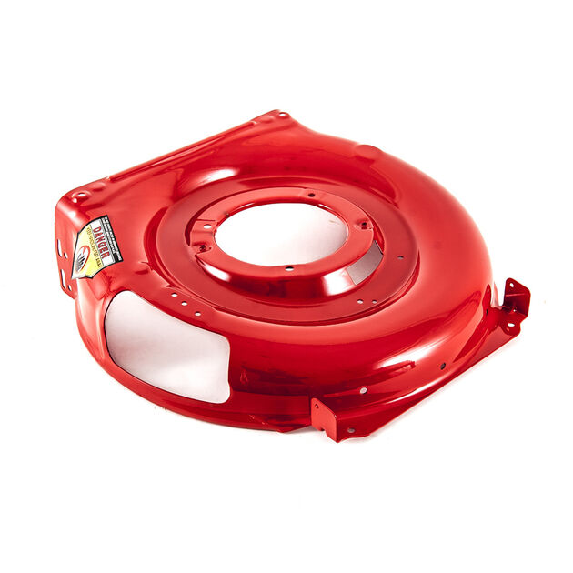 21&quot; Deck Shell &#40;Snapper Red&#41;